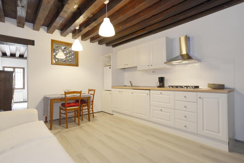 Apartmán Ca Rizzi Benátky Exteriér fotografie