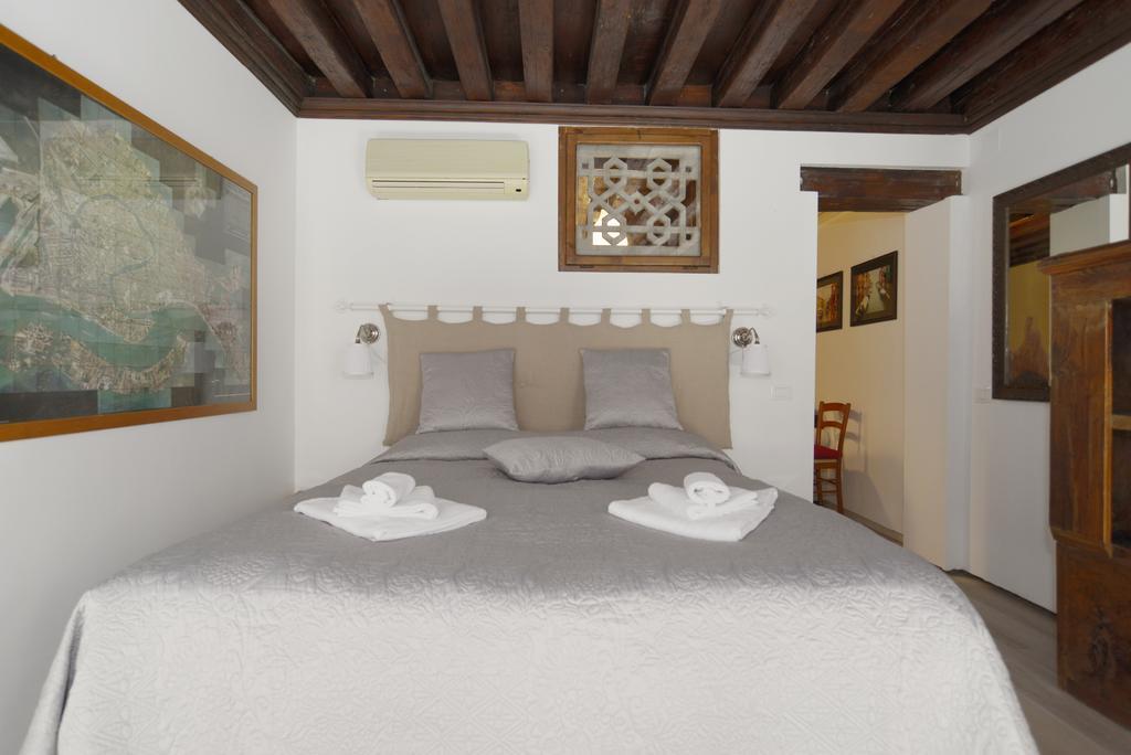 Apartmán Ca Rizzi Benátky Exteriér fotografie