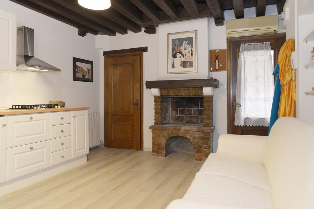 Apartmán Ca Rizzi Benátky Exteriér fotografie