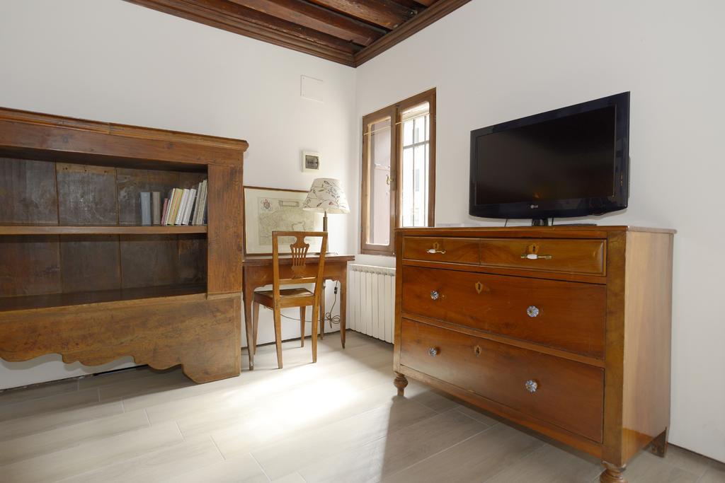 Apartmán Ca Rizzi Benátky Exteriér fotografie