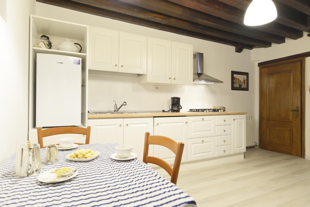 Apartmán Ca Rizzi Benátky Exteriér fotografie
